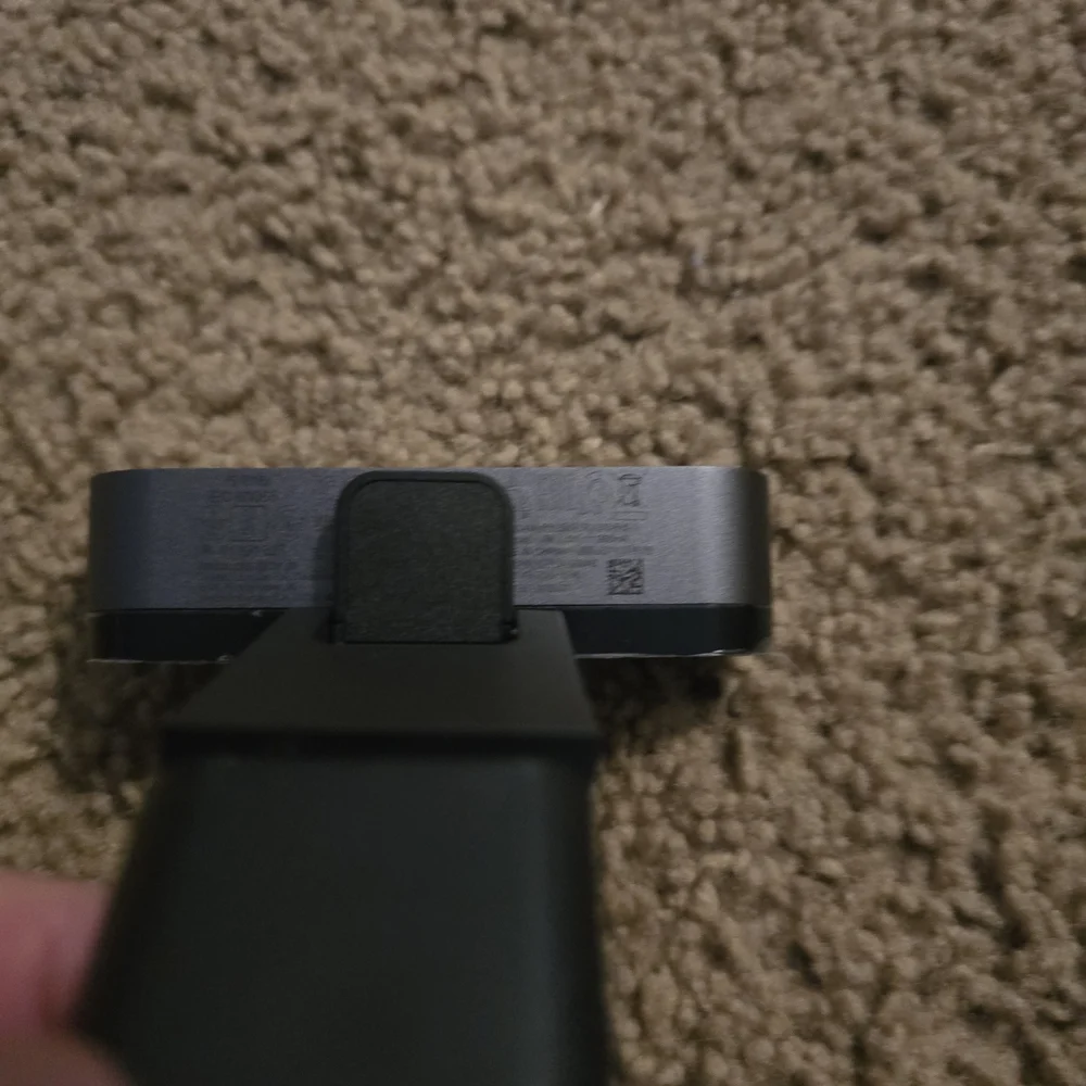 Logitech Black Webcam